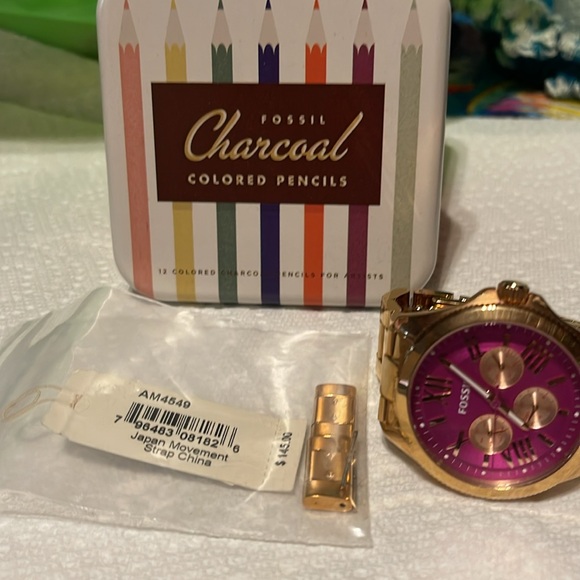 Fossil watch - Picture 5 of 5